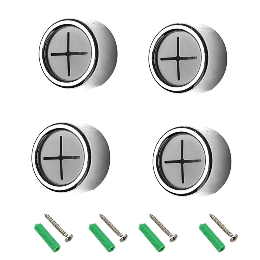Pieces Round Dishcloth Clip Self Adhesive Wall Mounted