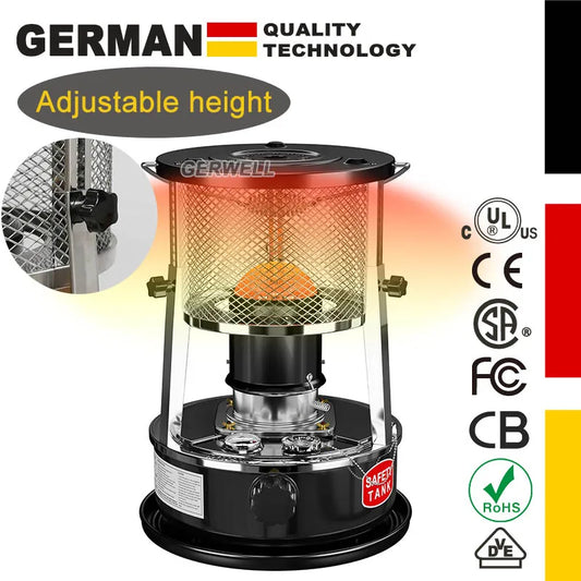 Kerosine Heaters Stove Heater Indoor Use Camping Kerosine