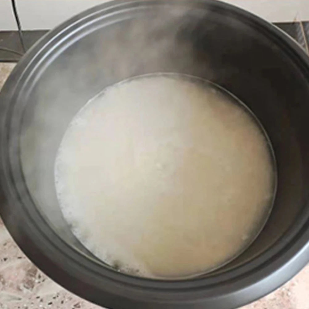 Rice Cooker Burnt Proof Silicon Pad Silicone Mat