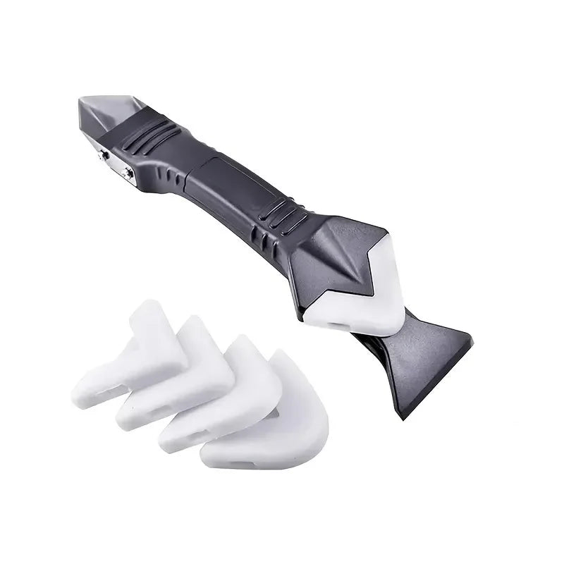 Scraper Caulk Clean Glass Windowss Remover Window Cleaner