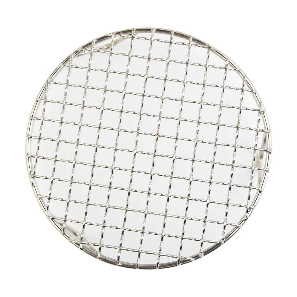 Round Cooling Baking Rack 304 Stainless Steel Wire