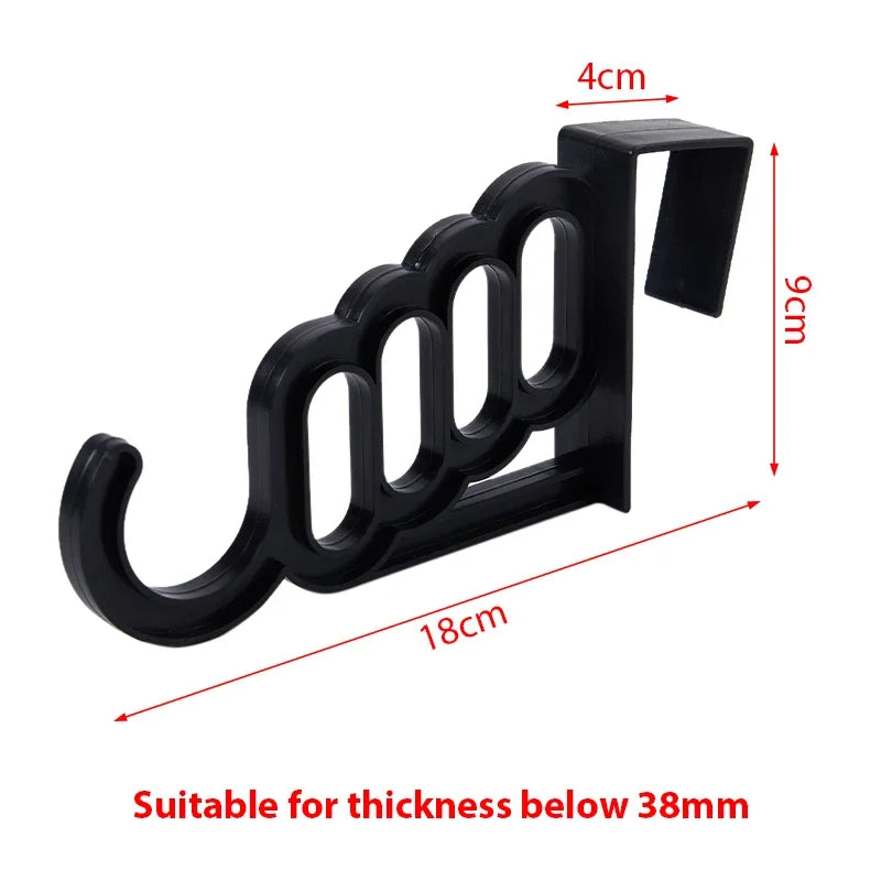 Multi-Function Foldable Clothes Hanger Drying Rack Hole Suit