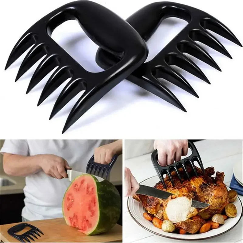 Bbq Meat Shredder Strong Pulled Pork Puller Bbq