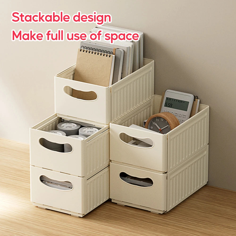 1/3pcs Retractable Drawer Organizer Adjustable Cabinet Storage