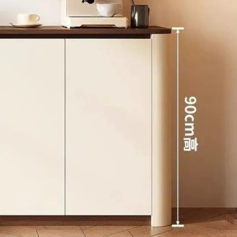 Shelf Display Organizer Living Room Cabinets Floor Luxury