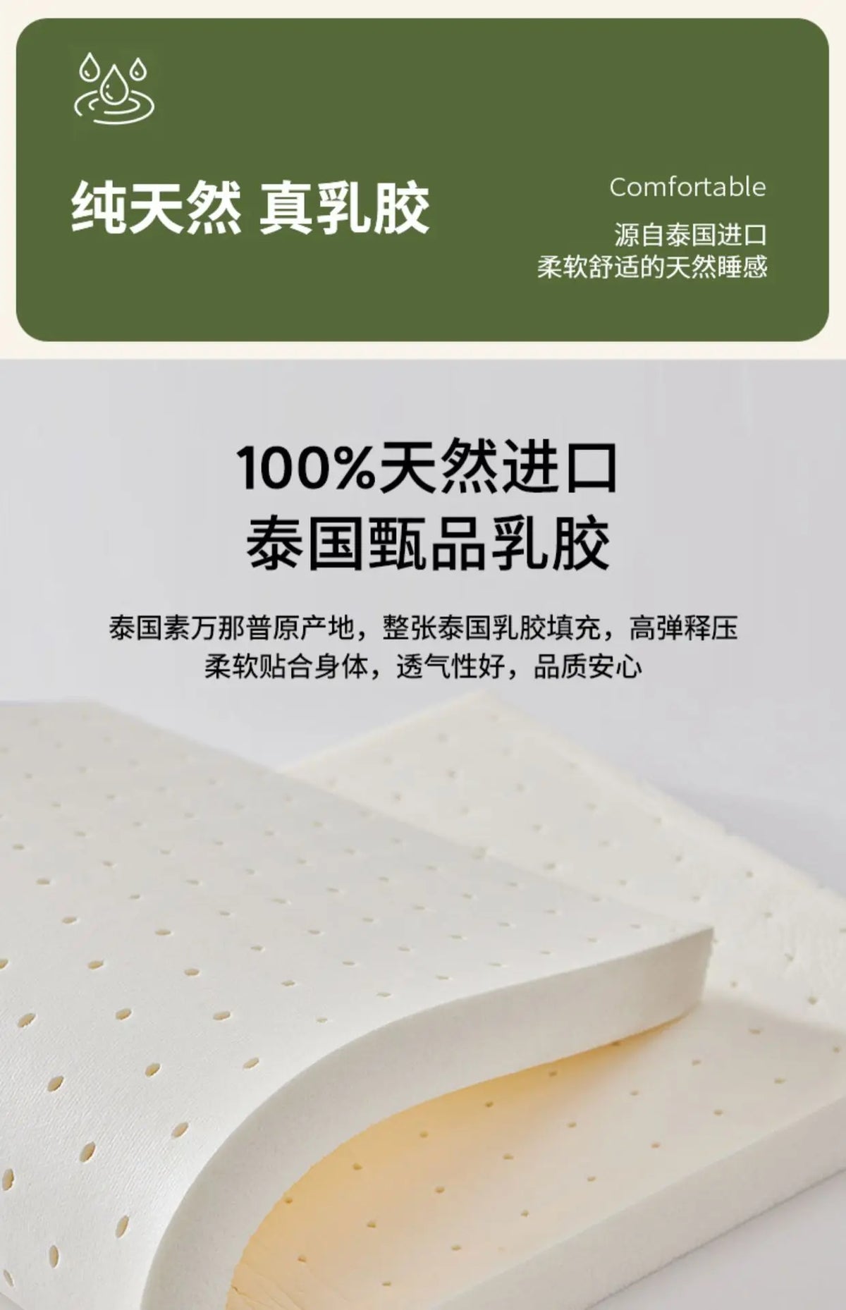 Sponge Mattress Elastic Cushion Double Foldable Memory Foam
