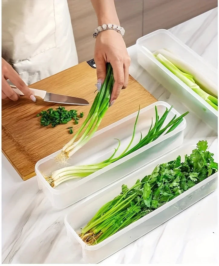 Storage Box Fresh-Keeping Food Storage Container Cold