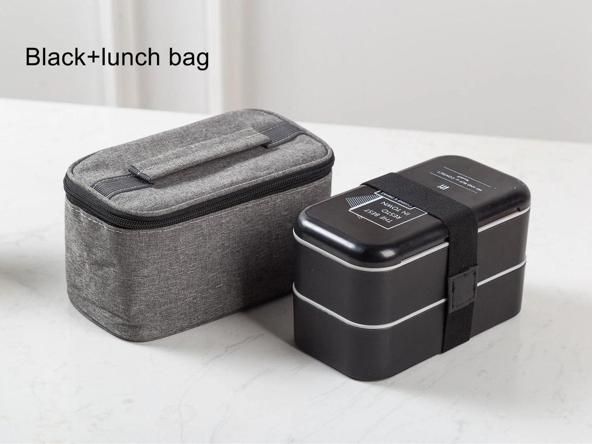 Lunch Box Eco Friendly Food Container Bento Microwave