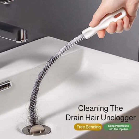 Washing Machine Cleaning Brush Drying Machine Pipeline Cleaning