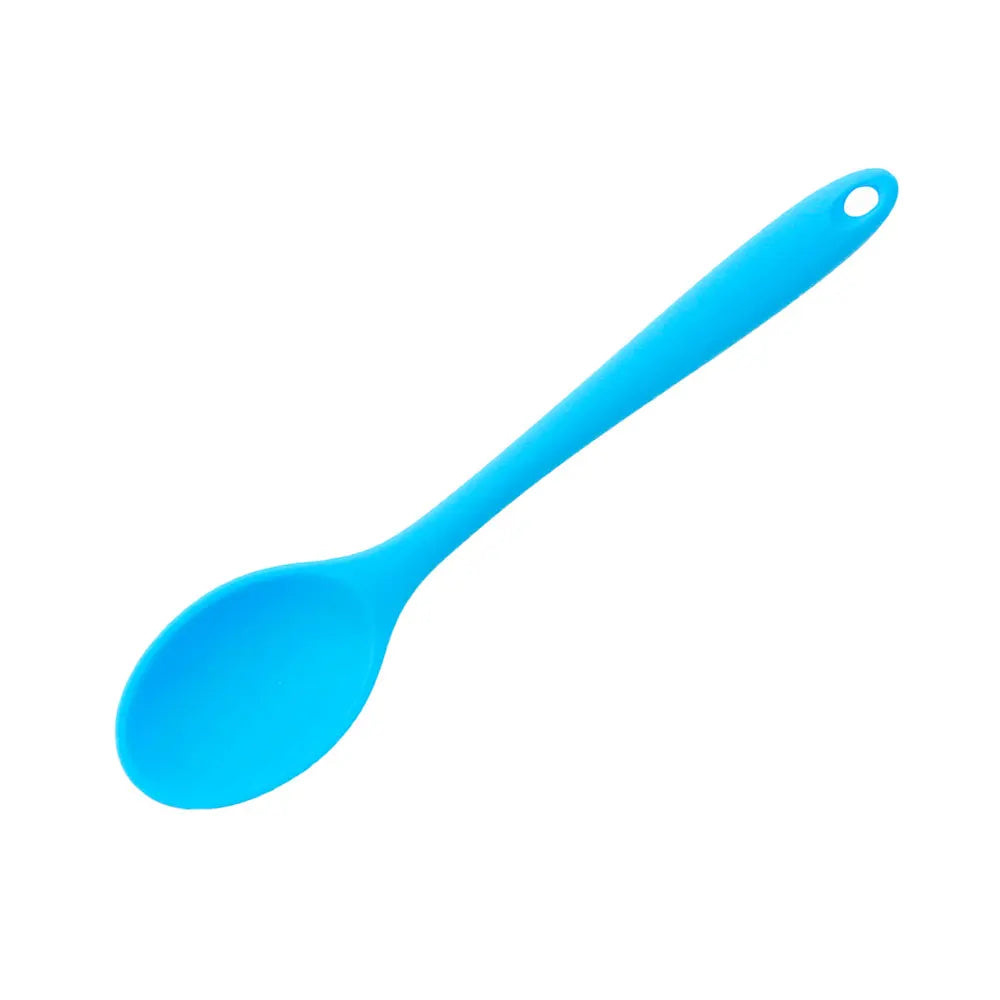 Silicone World Silicone Spoon Mixing Soup Spoons Mixing