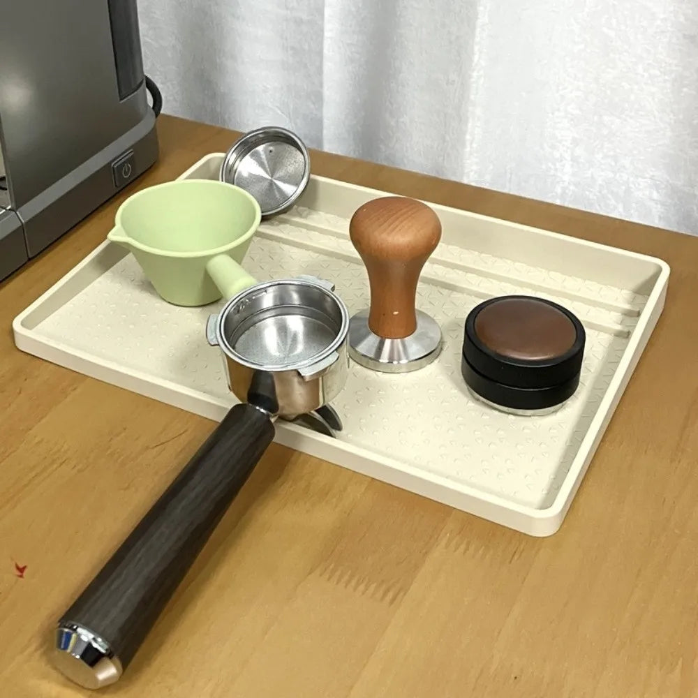 Counter Protection Silicone Tableware Mat Heat-Resistant