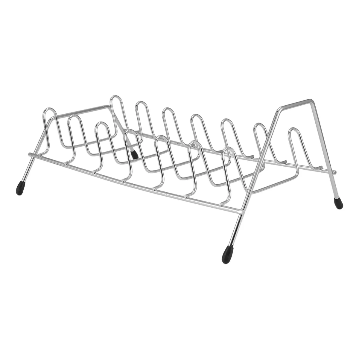 Pqwn Dish Drying Rack Dishes Rack & Plate