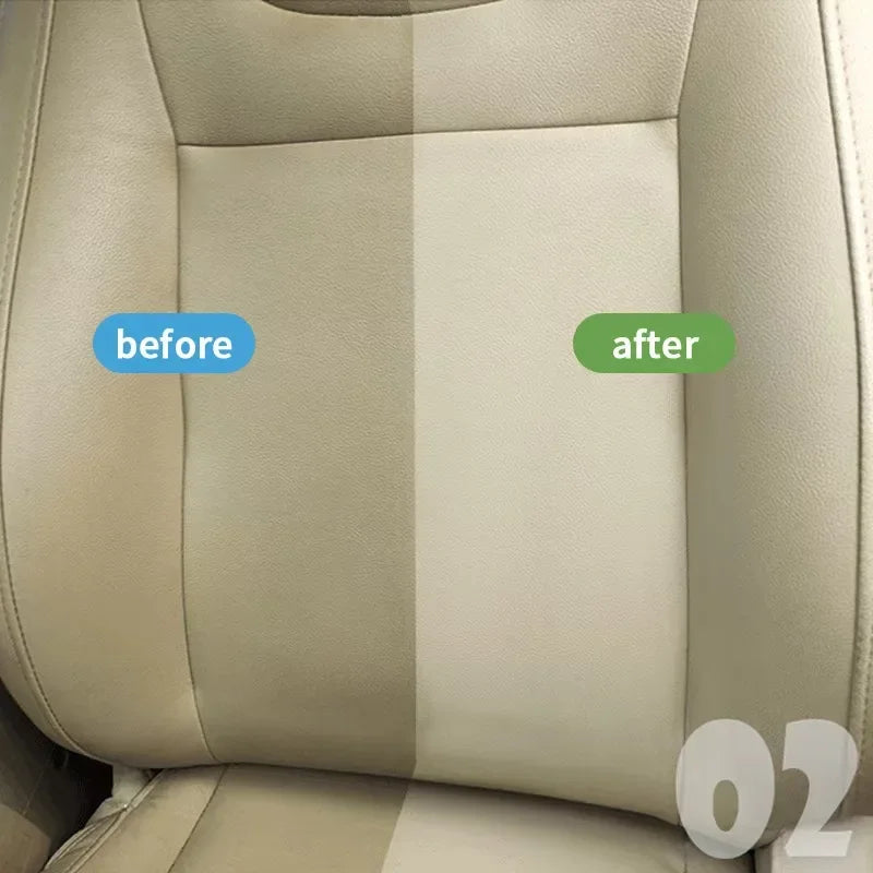 Car Seat Fabric Sofa Cleaner Stain Removal Simple