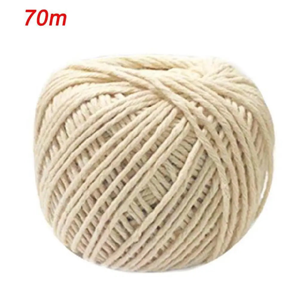 1/2/3/4/5/10/20pcs Cooking Butcher Cotton Twine Meat Prep