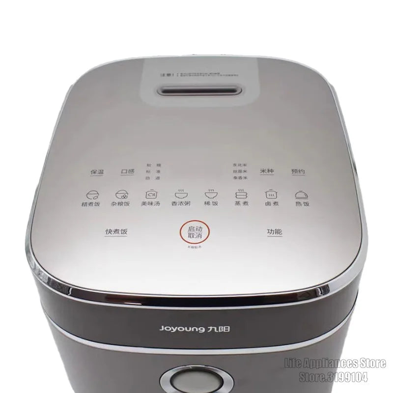 Joyoung Rice Cooker 4l Porridge Multigrain Rice Soup