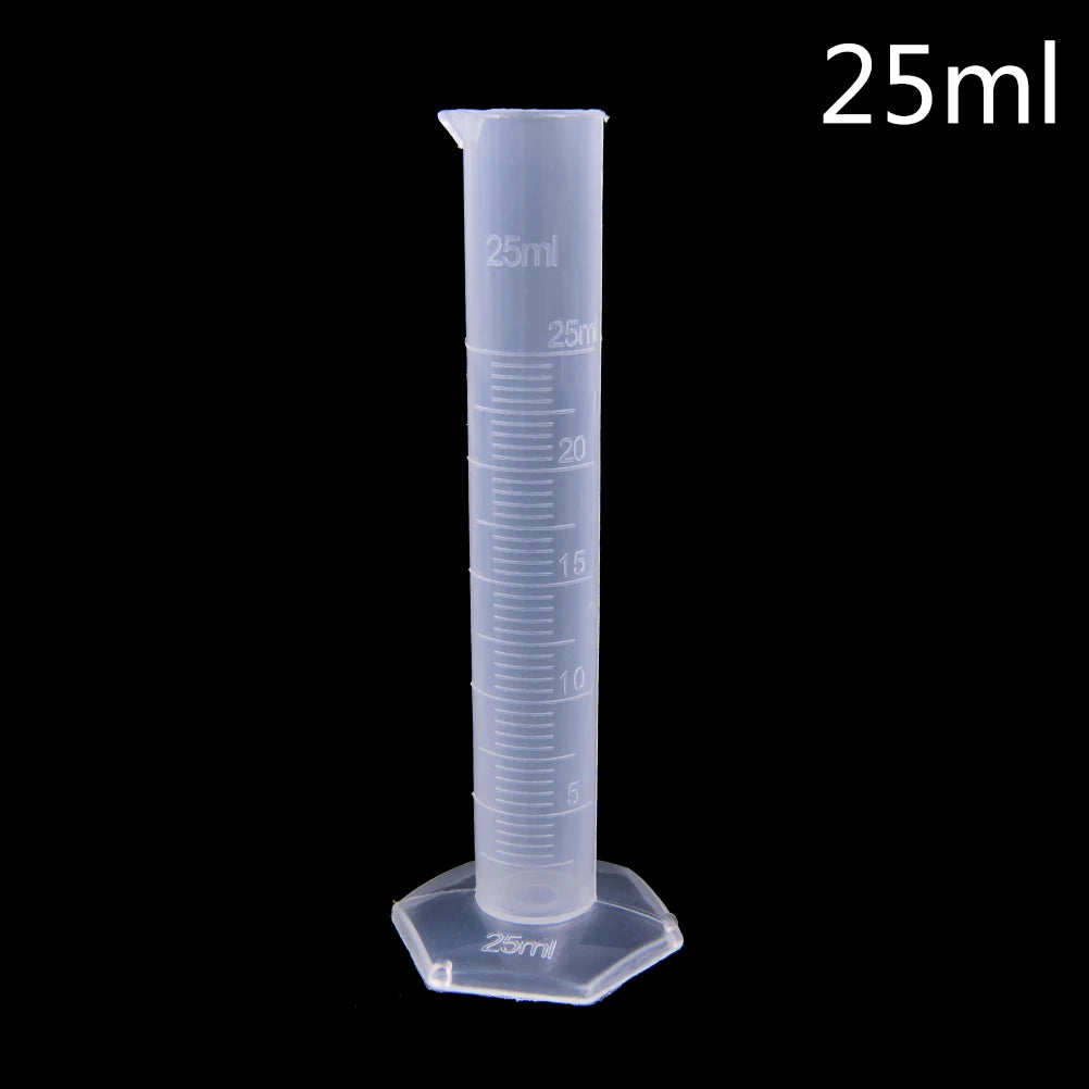 10/25/50/100/250ml Measuring Cups Sufficient Laboratory Gauge
