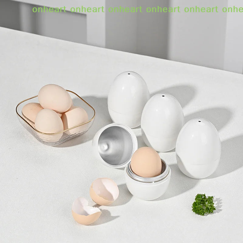 1/4 Eggs Capacity Easy Quick Minutes Hard Or