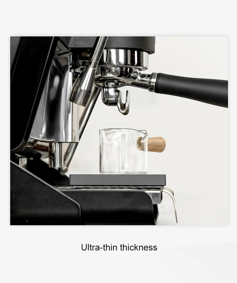 Timemore Scale Black Mirror Mini Pour Over Espresso