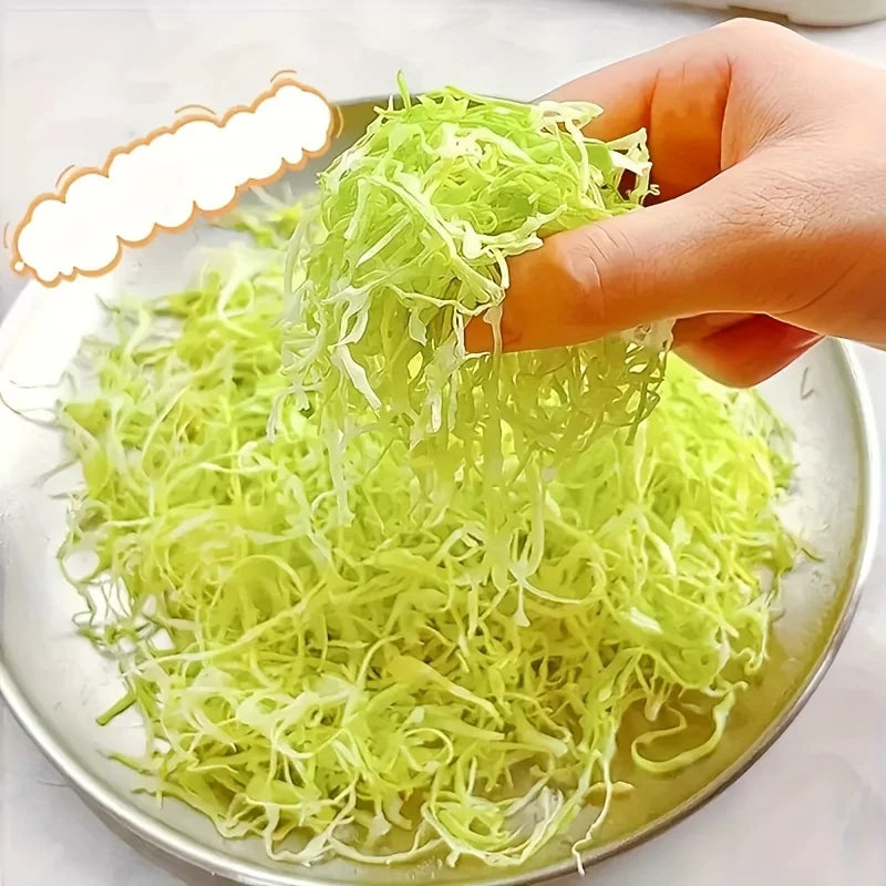 Vegetable Slicer Grater Cabbage Grater Slicer Cutter Shredders