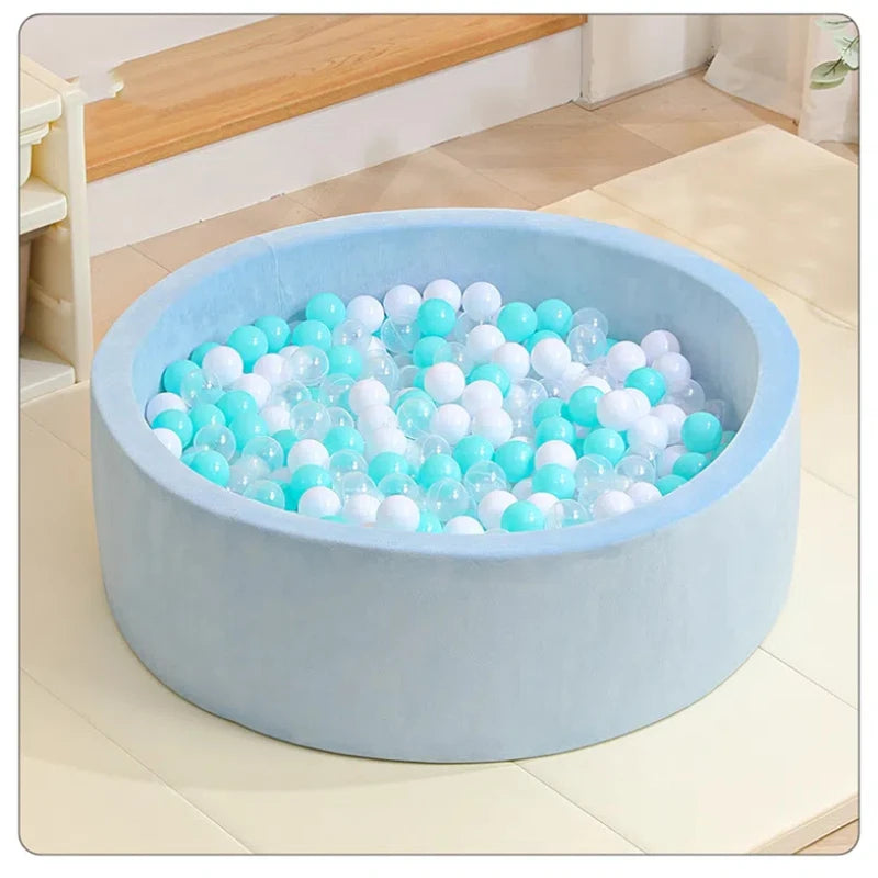 European Style Thick Sponge Ball Pit Indoor Playpen