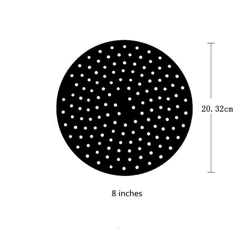 Air Fryer Silicone Mat Nonstick Baking Mat Pastry
