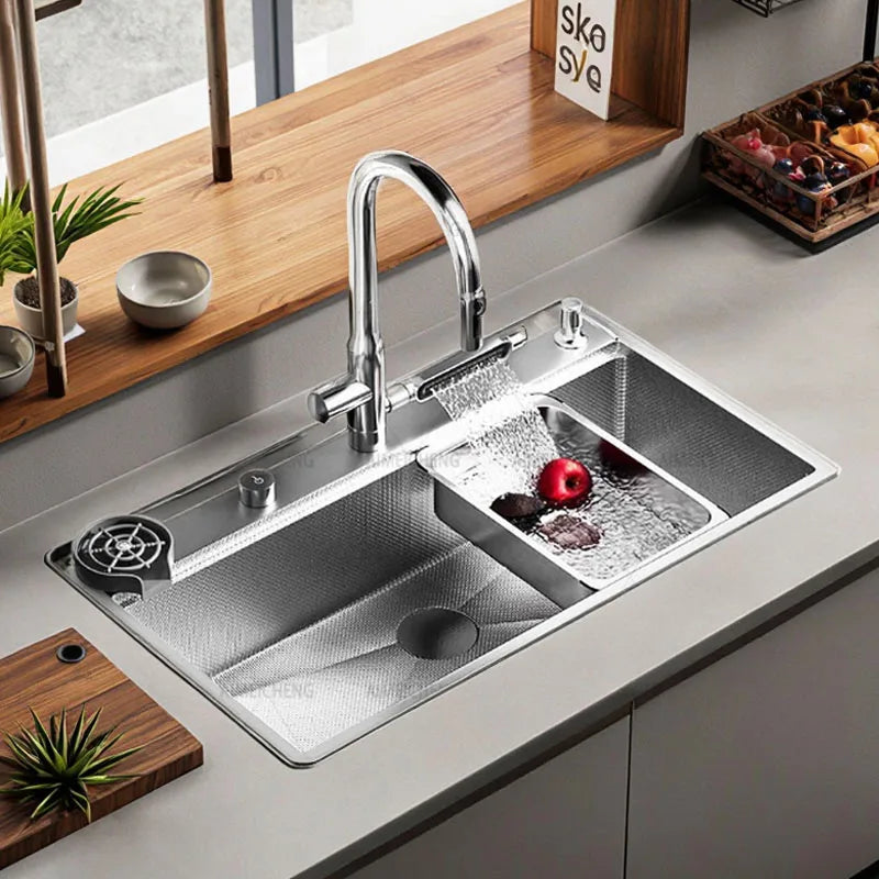 Original Finish Dishwasher-Compatible Sus304 Stainless Steel