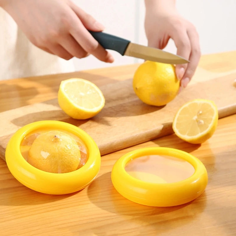 1/4pcs Storage Box Fruit Vegetable Container Fresh Box