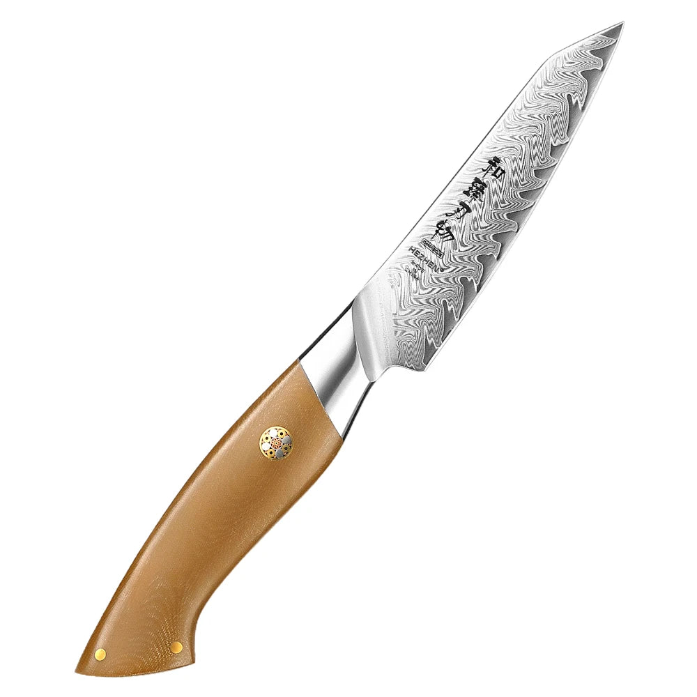 Hezhen 1pc Or 5pc Knife Chef Knife 67
