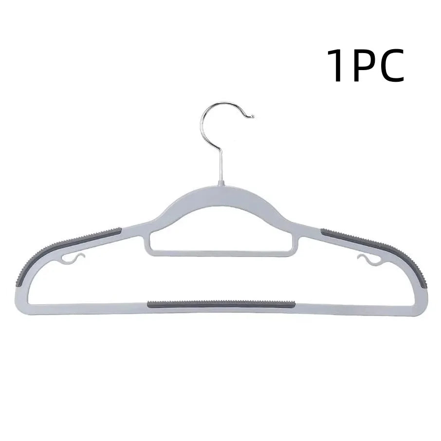 1pc-50pcs Clothing Storage Anti Slip Scratch Resistan Shoulder