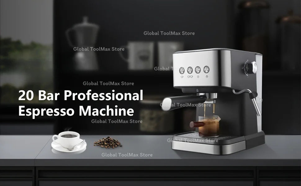 Detachable Fully Automatic Coffee Machine Grinder Machine