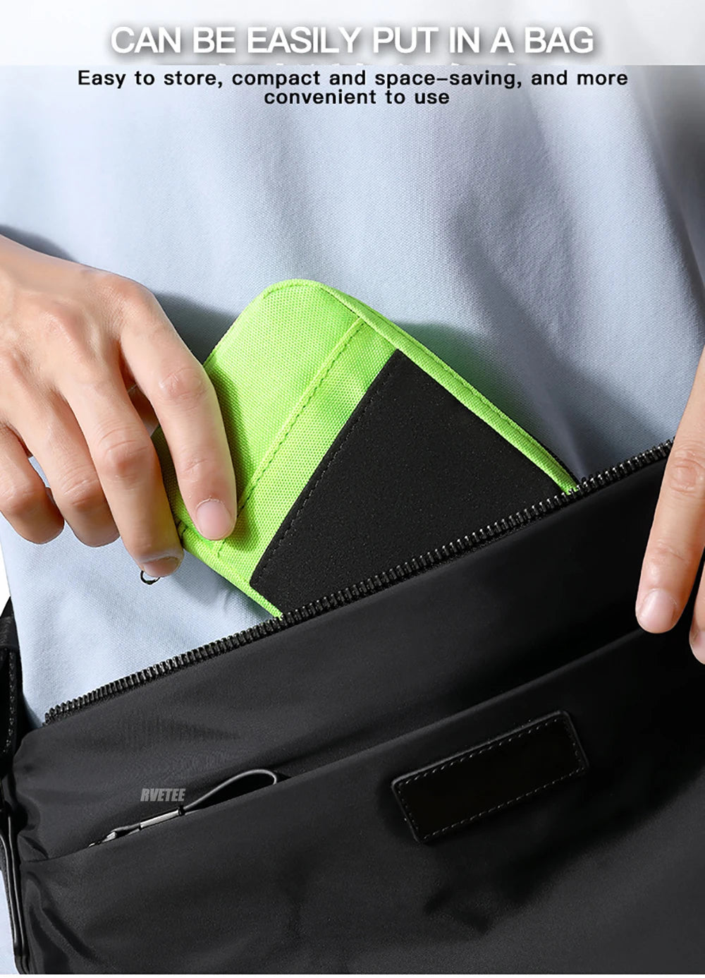 Outdoor Edc Organizer Pouch Pocket Bag Men Utility