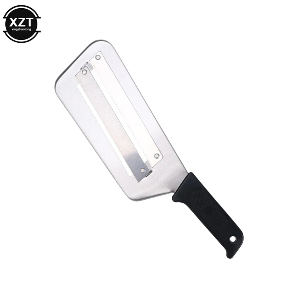 Cabbage Slicer Onion Slicer Knife Double Slice Blade