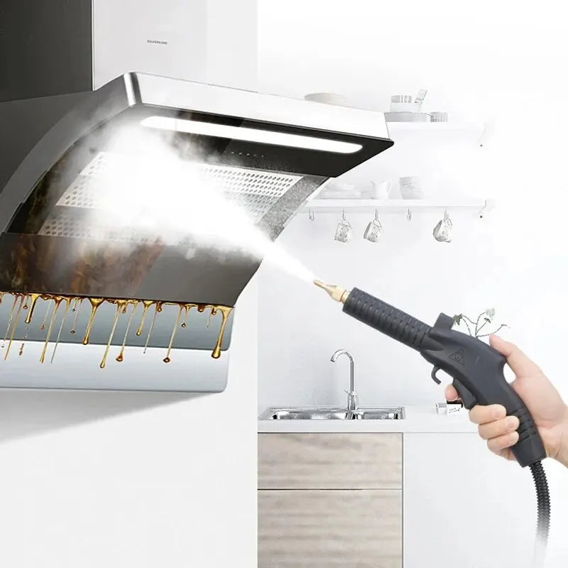 High Pressure Steam Cleaner Handheld Cleaning Machine Air