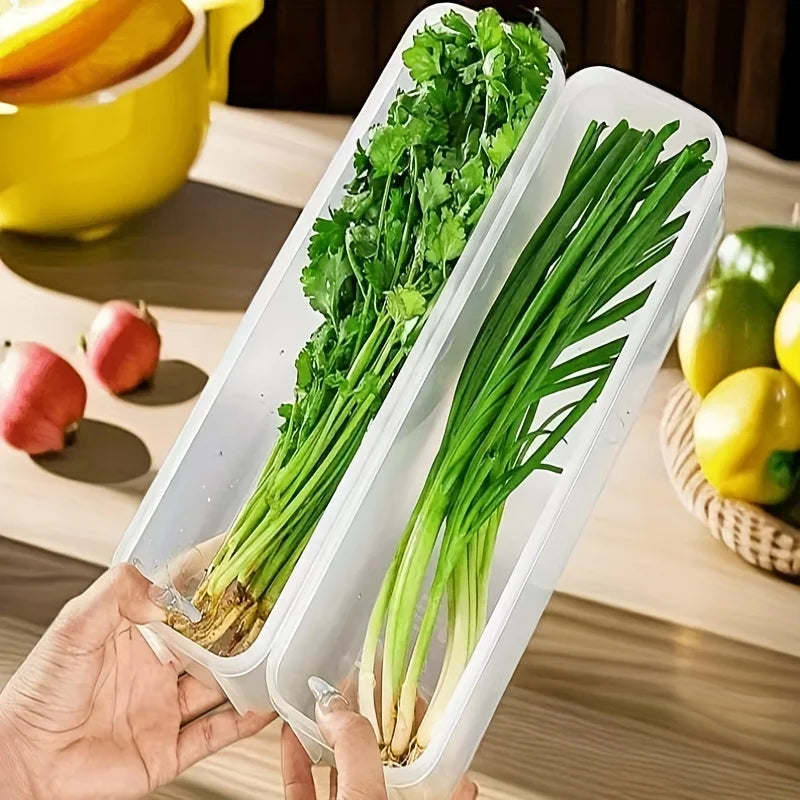 Refrigerator Fresh-Keeping Storage Box Fresh-Keeping Artifact