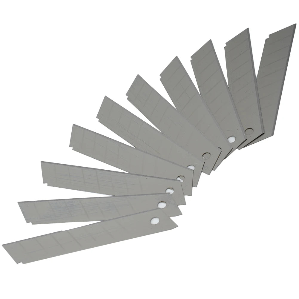 Scraper Putty Cutter 10pcs Blades Cleaning Blades Tile