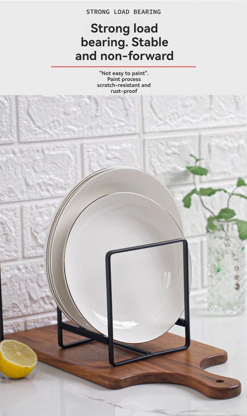 Rack Dish Storage Rack Cabinet Dish Rack Dinner