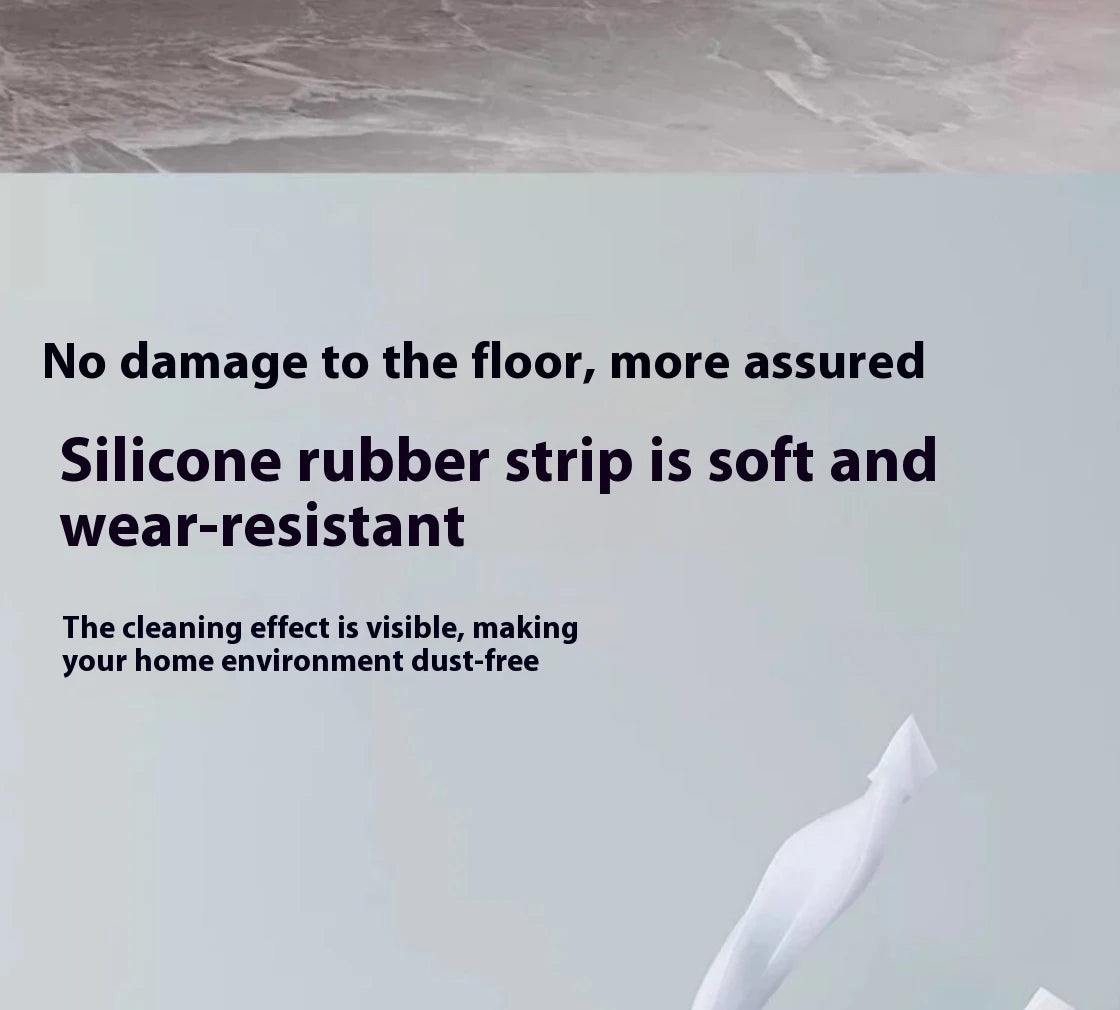 Silicone Scraper Broom Magic Wiper Floor Toilet Bathroom