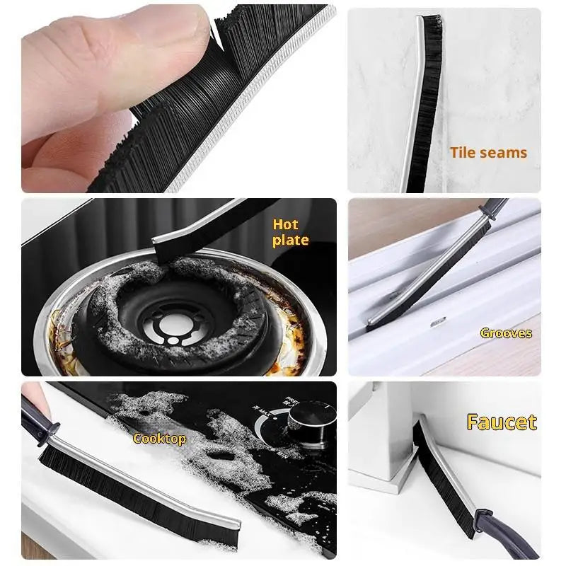 Crevice Cleaning Cleaning Brush Scrubber Deep Cleaning Supplies