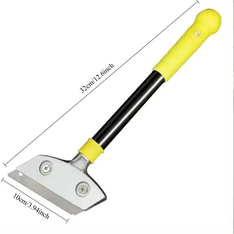 1pcs Multi-Purpose Surface Scraper Handle Scraper Stovetop