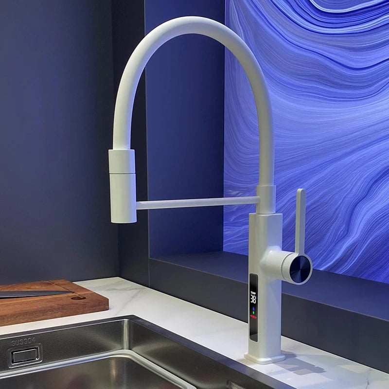 Faucet Sink Led Universal Faucet Cold Supercharged Easy