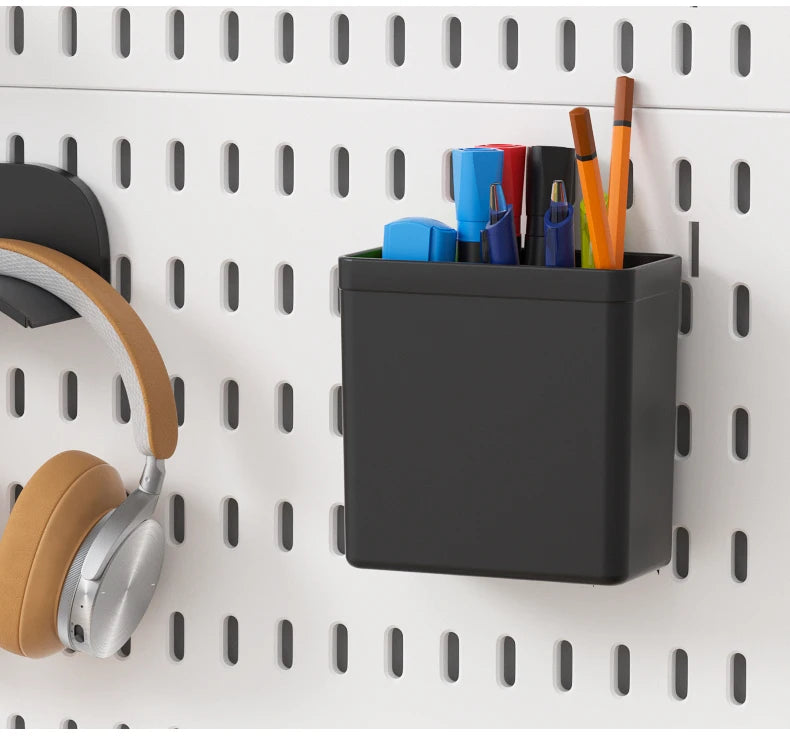 Nordic Pegboard Used Door Wall Garage Storage Display