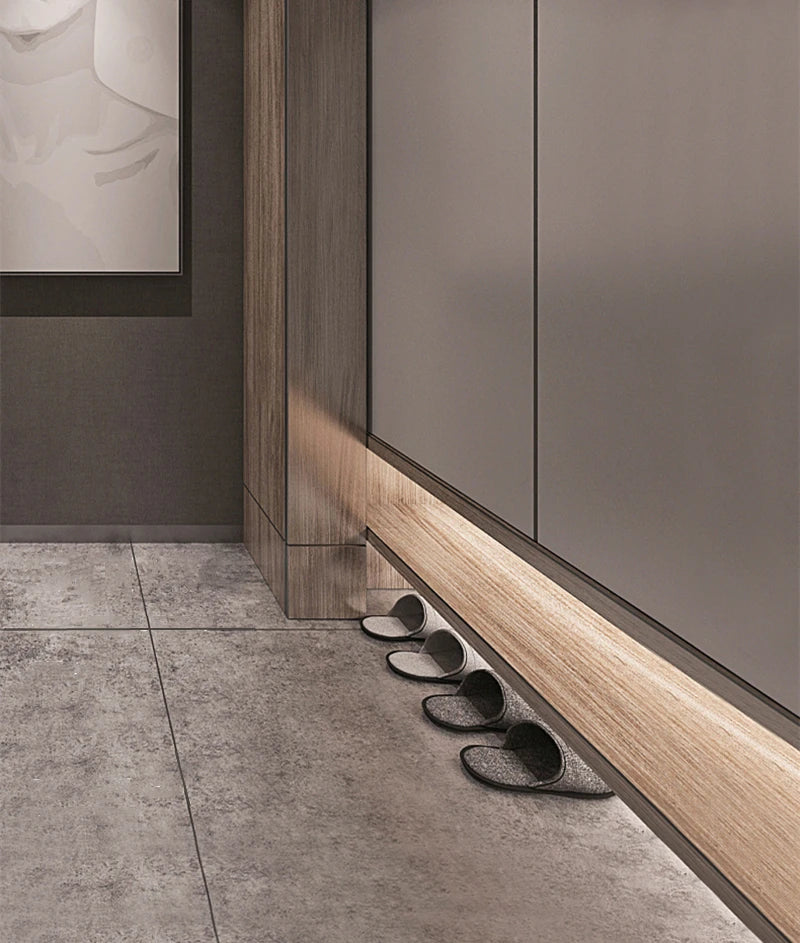 45degree Hidden Lighting Hard Bar Light Invisible Recessed