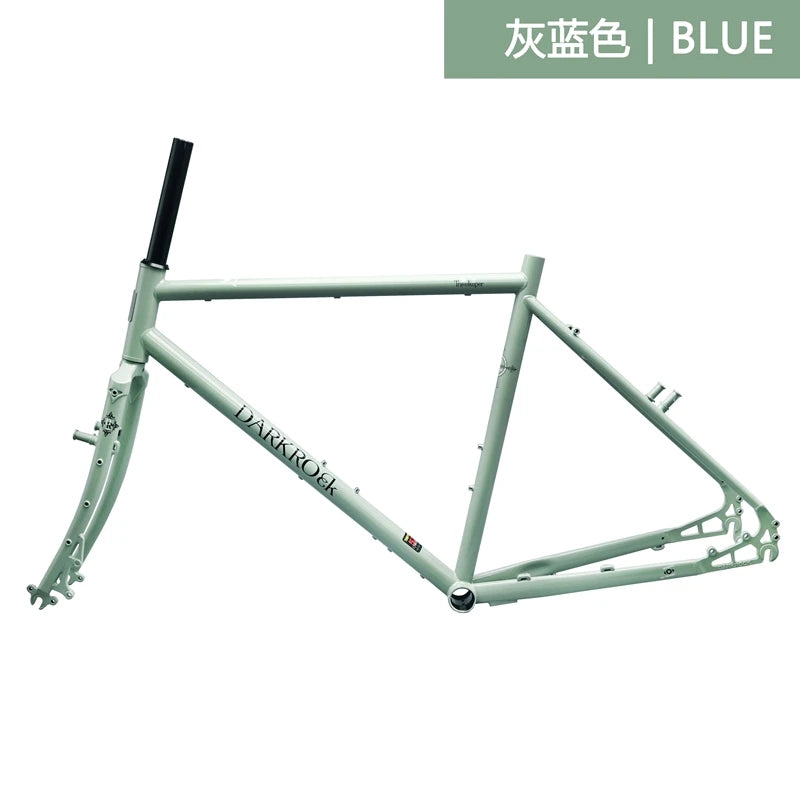 26er Kind Darkrock Dr Super Travel Touring Frameset
