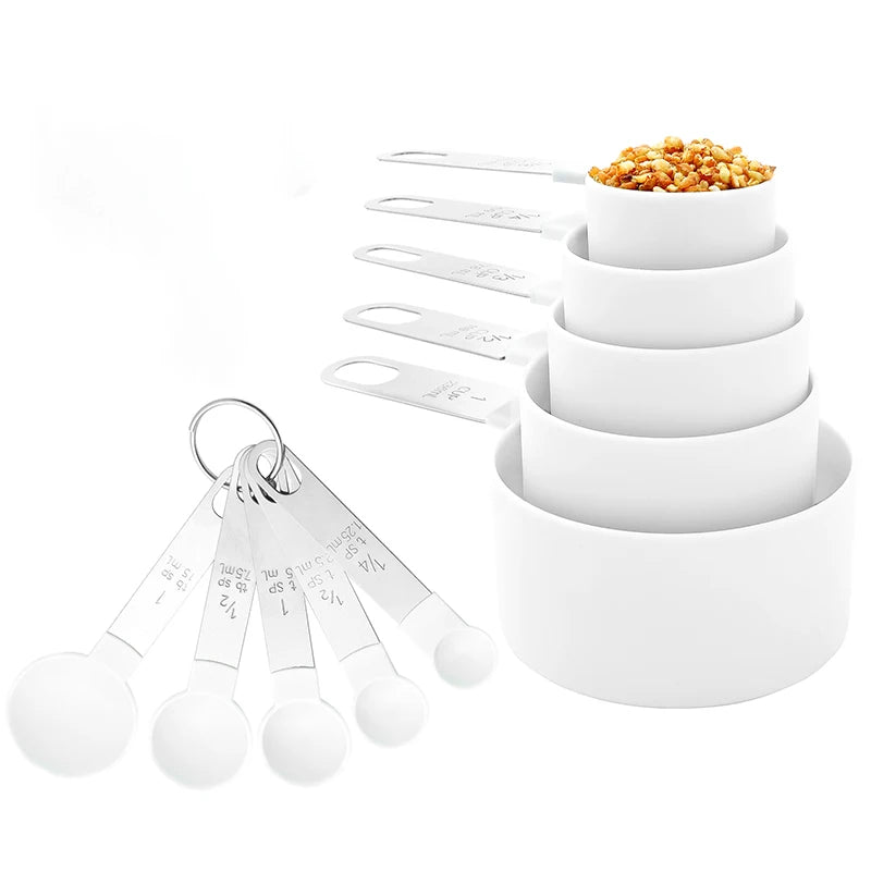 Kuujojo Measuring Cups Spoons Nesting Measuring Cups 10