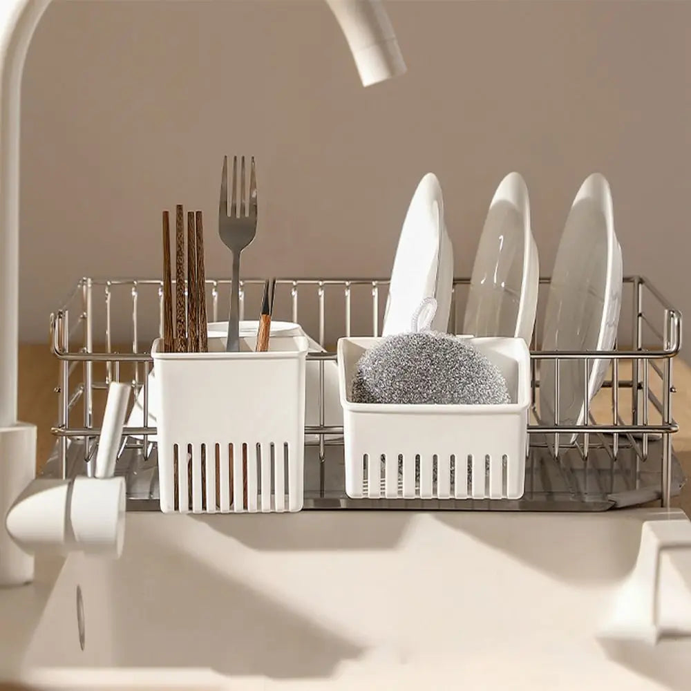 Chopsticks Holder Hanging Durable Tableware Storage Rack