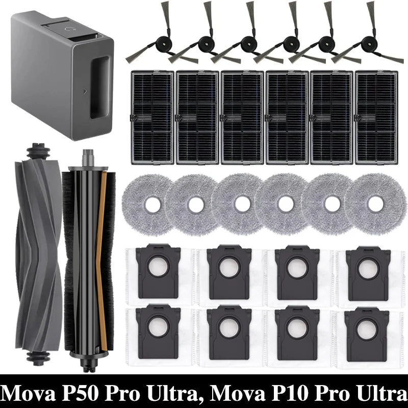 Mova P50 Pro Ultra Mova P10 Pro Ultra