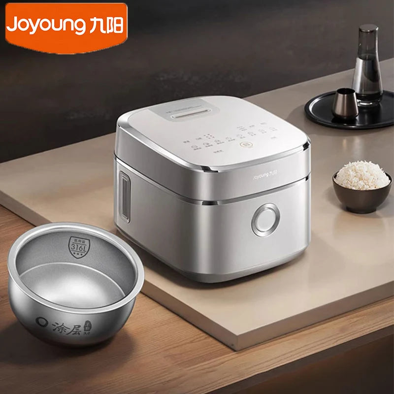 Joyoung Rice Cooker 4l Porridge Multigrain Rice Soup