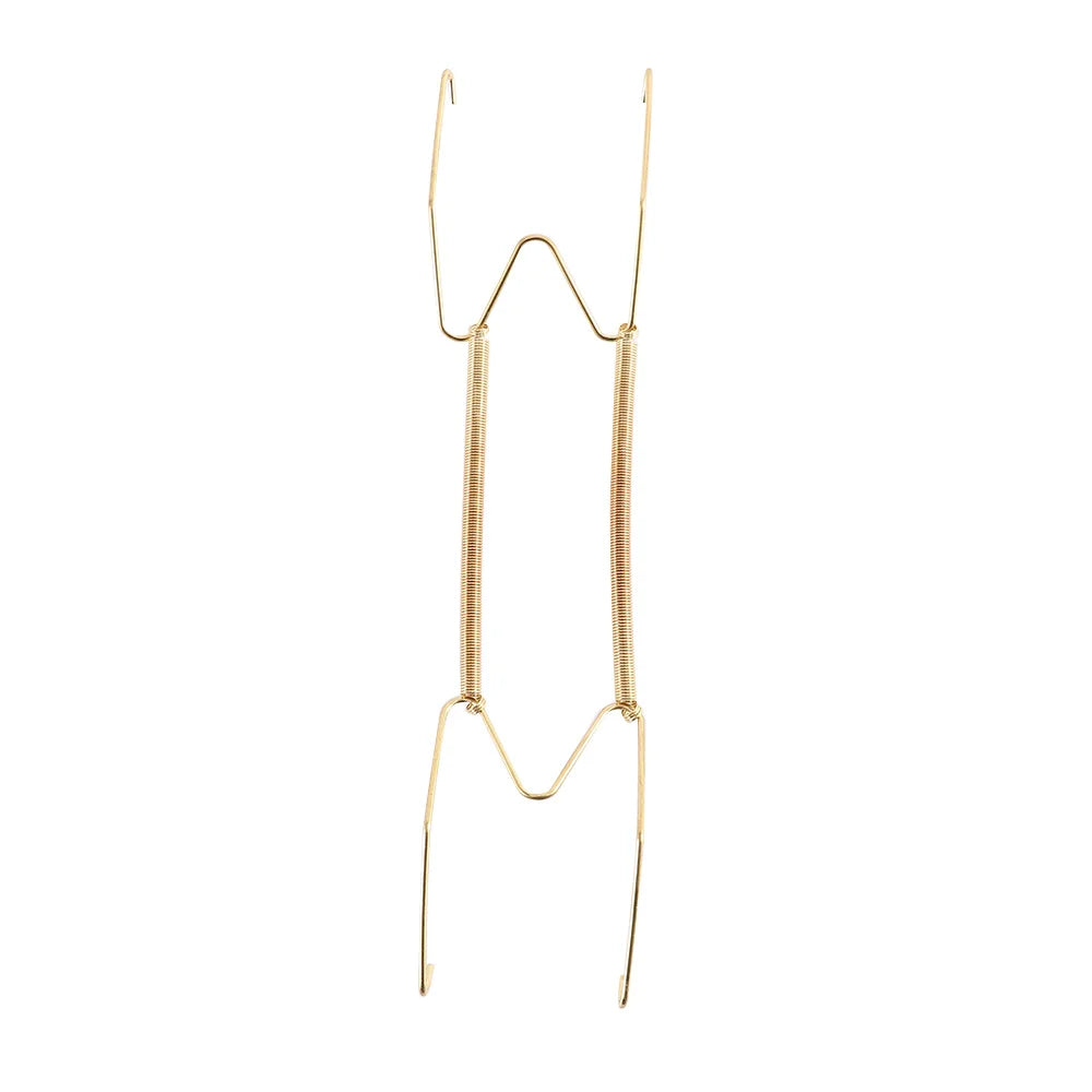 6/7/8/10/12/14/16 Inch Art Invisible Hook Fixed Dish Decoration