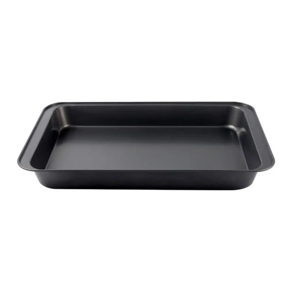 Non-Stick Rectangular Baking Pan 31/37/42/47cm Deep/Shalow Plate