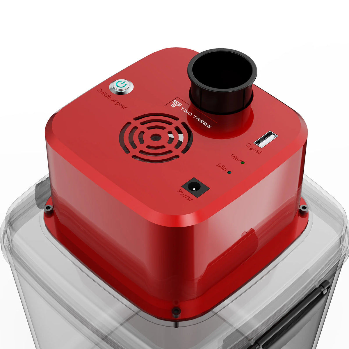 Two Trees M1 Vacuum Cleaner Spindle Filtering Purifying